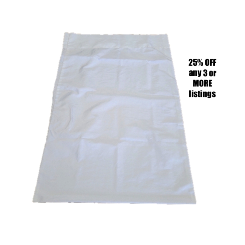 Pillow Case Vintage White Pillowcase Standard Size Bedding Bedroom Accessorie